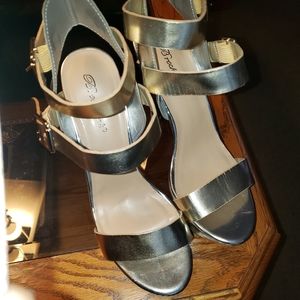 Purse High Heels 4 inches Combo